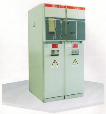 AST（XNG）15-12/24型单元式六氟化硫环网柜