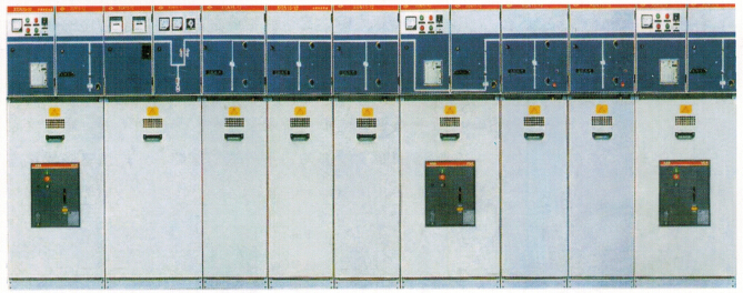 AST（XGN）15-12/24 II型环网柜